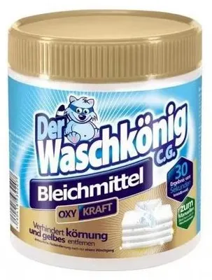 Produktbild von Der Waschkönig C.G. Bleichpulver 750 g