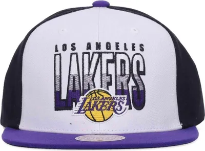 Produktbild von Cap Mitchell & Ness HHSS5727-LALYYPPPWHPR für Uni