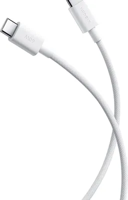 Immagine prodotto di Cavo intrecciato da USB-C a USB-C Xiaomi 3A (1 m)