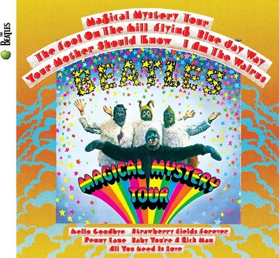 Image de Magical Mystery Tour - Remasterisation stéréo