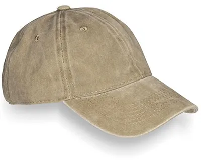Produktbild von Result Headwear Pure Baumwolle Vintage Cap