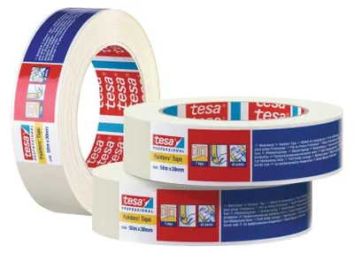 Obrázok produktu pre Maliarska páska tesakrepp 4348 38 mm x 50 m biela