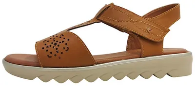 Produktbild von Jana Sandalette Braun in Gr. 37