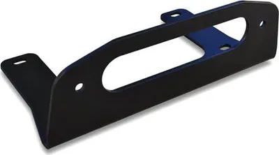 Produktbild von Poison Spyder Seilwindenfensterhalter Stoßstangen ohne Seilwindenfenster Jeep