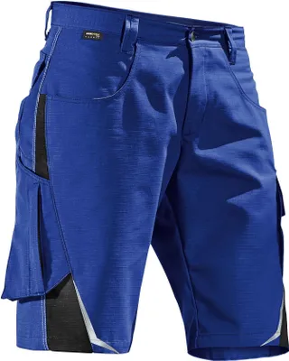 Produktbild von Kübler Pulsschlag Shorts kbl.blau/schwarz Gr. 48