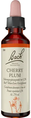 Obrázok produktu pre BACHBLÜTEN Čerešňové slivkové kvapky