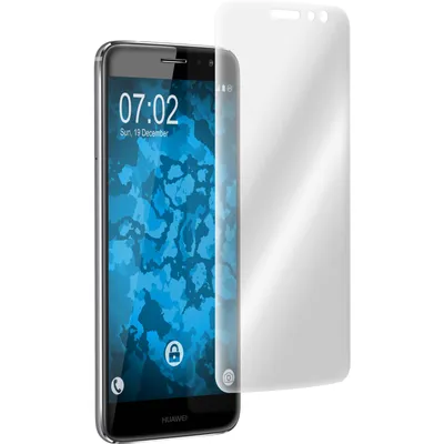 Produktbild von 1er-Pack PhoneNatic Displayschutzfolien klar Flexible Folien kompatibel mit Huawei Nova Plus