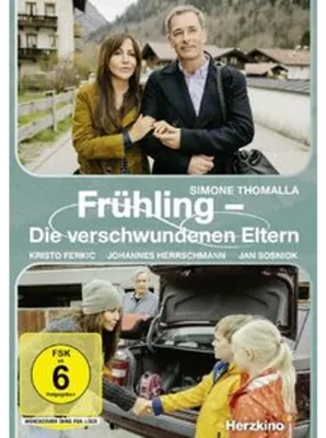 Obrázok produktu pre Frühling - Die verschwundenen Eltern -   - (DVD Video / Sonstige / unsortiert)