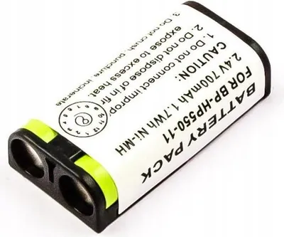 Image de CoreParts Batterie pour Sony Headphone (MBXSO-BA0002)