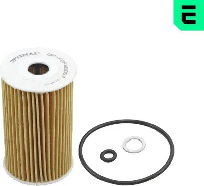 Produktbild von Ölfilter OPTIMAL OP-FOF40067 Filtereinsatz für HYUNDAI Tucson (TL, TLE) für KIA SPORTAGE (SL)