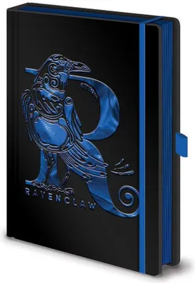 Produktbild von Harry Potter (Stand Together Ravenclaw Foil) A5 Premium Notebook