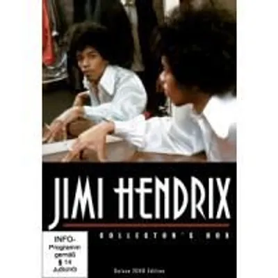 Produktbild von DVD Collectors Box