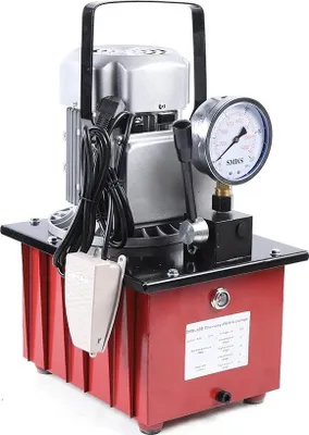 Zdjęcie produktu dla Pompa wodna - Pompa zanurzeniowa - Elektryczna - Wtyczka EU - Wysoka stabilność - Solidna konstrukcja