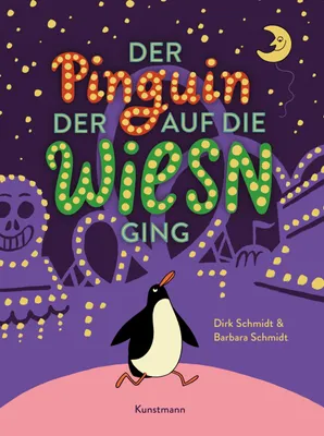 Productafbeelding van Solidchoice - Avontuurlijke Pinguin: Een kinderverhaal over het