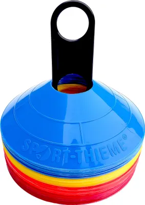 Produktbild von Sport-Thieme Markierungshauben-Set "4-farbig"