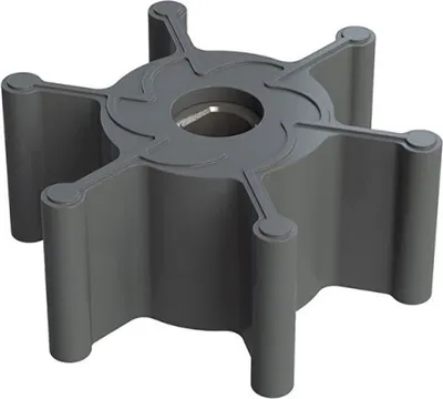 Produktbild von Marco Imp2 Pumpenlaufrad Silber 22 x 40.5 mm Silber 22 x 40.5 mm