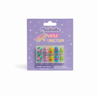 Image de Les ongles de la petite licorne de Martinelia