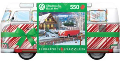 Produktbild von VW Christmas Bus