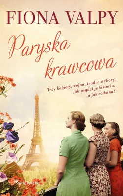 Image de ISBN Paryska krawcowa, Polski, Broszurowa okładka, 336 stron(y)