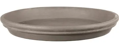 Produktbild von Schale Grafit Wasserdicht 15cm Grau - Deroma