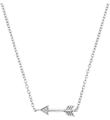 Produktbild von S.Oliver Silber Kette Pfeil 2034310