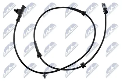 Produktbild von NTY ABS Sensor Raddrehzahl Vorne Links Vorne Rechts Rechts für NISSAN MICRA III (K12) HCA-NS-069