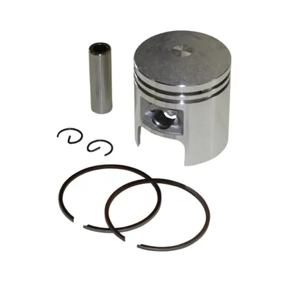 Immagine prodotto di Pistone 50cc 10mm per motori Morini AC, Suzuki AP50, Pegasus Sky, TGB
