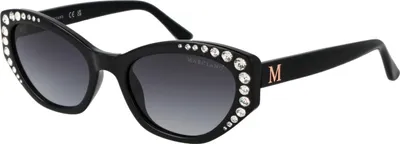 Produktbild von Marciano by Guess Sonnenbrille GM00001 01B 55 Damen Schwarz