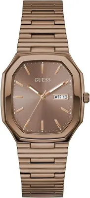 Image de Zegarek  Guess GW0978G3 brązowy