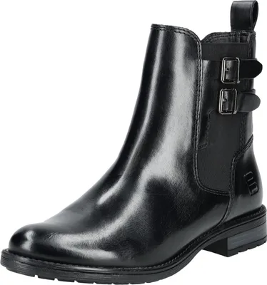 Produktbild von Bagatt Stiefelette Stiefelette Leder/Textil