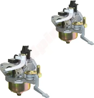 Image de Carburateur Pour Mtd ( 751-12791 , 951-12791 ) 178Lb