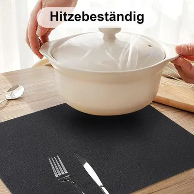 Zdjęcie produktu dla Wodoodporne podkładki na stół 6