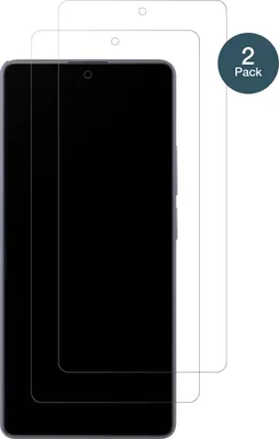 Produktbild von 2x Schutzfolie für Xiaomi Poco M6 Pro matt - Anti-Shock 9H Folie dipos Glass Kunststoffglas