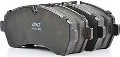 Produktbild von BSG BSG 60-200-010 Bremsbeläge Satz Vorne Bremsklötze passend für MERCEDES-BENZ SPRINTER 3,5-t Kasten (906) V-Klasse (W447) SPRINTER 3,5-t Bus (906)