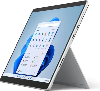 Produktbild von MICROSOFT EIN-00004 Surface Pro8 33,02cm 13Zoll Intel Core i5-1145G7 16GB 256GB LTE Platinum W11P AT/BE/FR/DE/IT/LU/NL/PL/CH