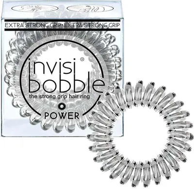 Immagine prodotto di invisibobble® POWER Crystal Clear