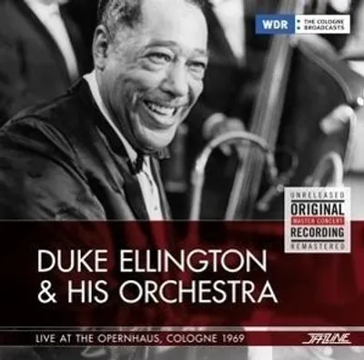 Produktbild von Ellington & His Orchestra, D: Live In Cologne,1969