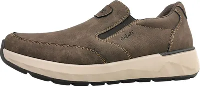 Immagine prodotto di Scarpa slip-on Rieker da uomo in marrone, misura 47