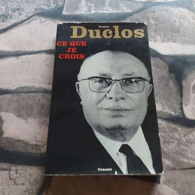 Image de Ce Que Je Crois