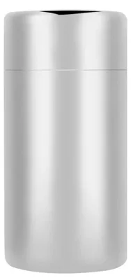 Produktbild von Tragbarer, versiegelter Teeblatt-Vorratsbehälter aus Edelstahl 304, Kaffeebohnenbehälter, Größe 550 ml