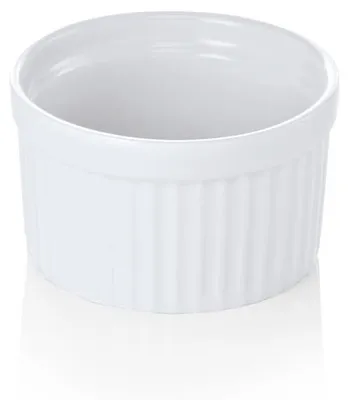 Produktbild von 72x Ragout Fin Schale Ø 7 cm weiß, Porzellan