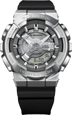 Obrázok produktu pre Casio - GM-S110-1AER - Náramok - Pánsky - Quartz - G-SHOCK