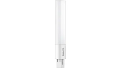 Immagine prodotto di Philips CorePro PL-S 2-pin KVG/VVG PLS 830 Lampada LED G23 5W 520lm bianco caldo 3000K come 9/11W 8720169286580