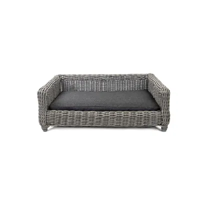 Produktbild von Let's Sleep Cozy Basket rotan M