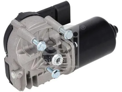 Produktbild von FEBI BILSTEIN 1001300 Wischermotor Vorne für VW Golf V Schrägheck (1K1) Golf VI Variant (AJ5) Golf V Variant (1K5) Eos (1F7, 1F8) Jetta Mk5 (1K)