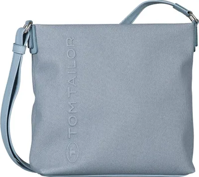 Produktbild von Tom Tailor Umhängetaschen Rosa, Cross bag S, mid blue, Blau