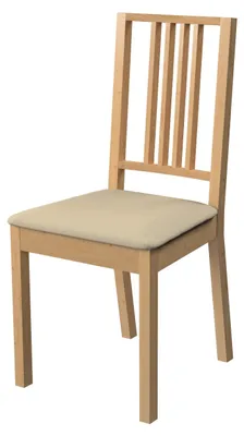 Produktbild von Dekoria Börje Sitzbezug, beige, Stuhlbezug Börje