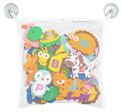 Obrázok produktu pre Penové Puzzle "Vodolepky zvieratká", 26 ks