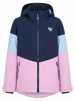 Produktbild von Ziener Skiwear Mädchen Ski Jacke ARISA-Z tulip pink - 164