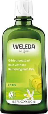 Produktbild von Citrus - Erfrischungsbad 200ml